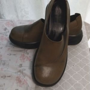 Army Olive Green Dansko